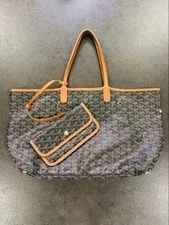 Goyard — Goyard Saint Louis Pm Carry Everyday — Handbag — resale