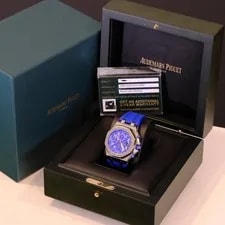 Audemars Piguet Royal Oak Offshore Chronograph 26470ST.OO.A030CA.01 Box & Paper 2