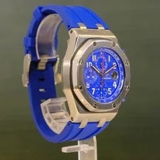 Audemars Piguet Royal Oak Offshore Chronograph 26470ST.OO.A030CA.01 Box & Paper 3