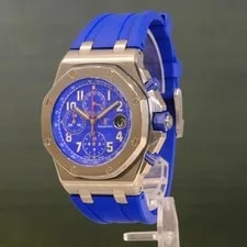 Audemars Piguet Royal Oak Offshore Chronograph 26470ST.OO.A030CA.01 Box & Paper 4