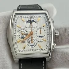 IWC Da Vinci Perpetual Calendar IW376207 Kurt Klaus Edition Steel Box Paper 2
