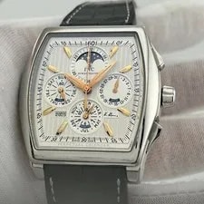 IWC Da Vinci Perpetual Calendar IW376207 Kurt Klaus Edition Steel Box Paper 3
