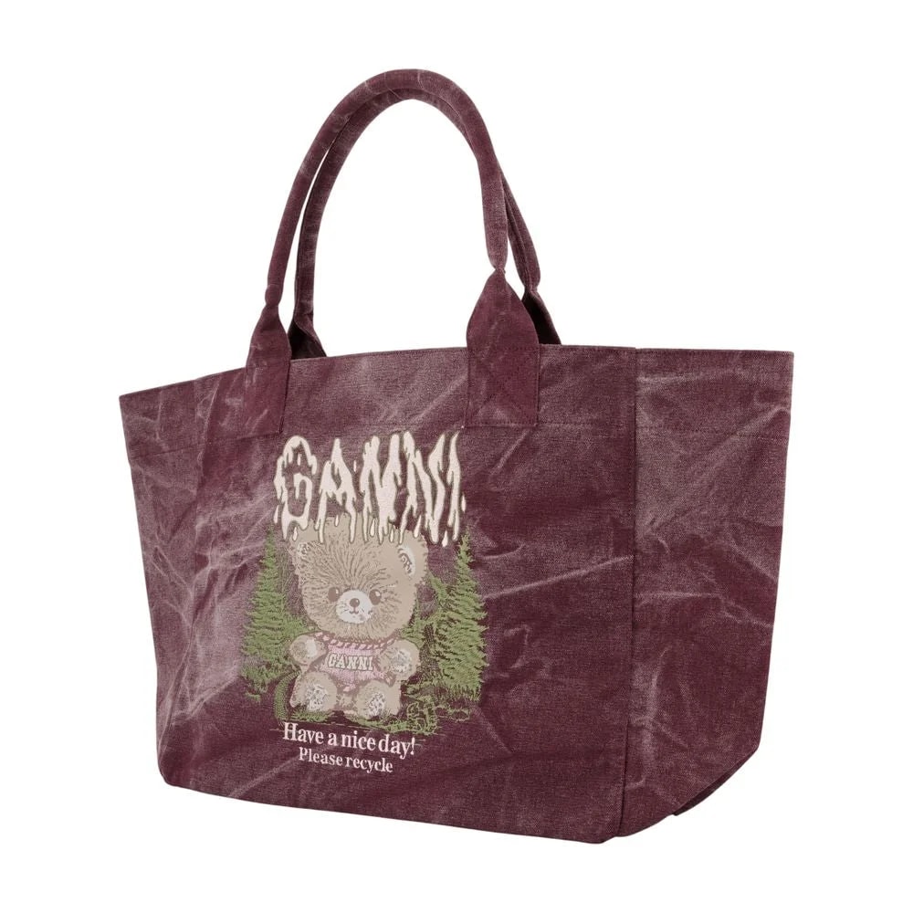 Ganni Printed — 2