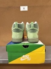 Nike SB Dunk High Pro 'Strawberry Cough' Size 9.5 Clean CW7093-600 4