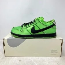 Nike SB — Size 7.5 Nike SB Dunk Low the Powerpuff Buttercup FZ8319-300 — Sneaker — resale