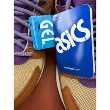 Asics Gel-Lyte Concepts Liberator H53BK-3360 9 NEW 2