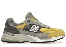 New Balance — New Balance 992 Nice Kicks Amoeba Music — Sneaker — resale
