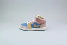 Jordan — Jordan 1 Mid SE GS 'Zen' FN7452-400-37.5Y- Uni — Sneaker — resale