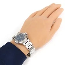 Cartier Pasha C Stainless Steel 2324 Automatic E 2