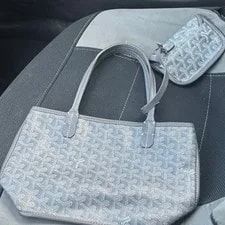 Goyard — Goyard for With Matching Style — Handbag — resale
