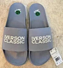 Reebok — Limited Edition Reebok Classic Slide Basketball Iverson Classic — Sneaker — resale