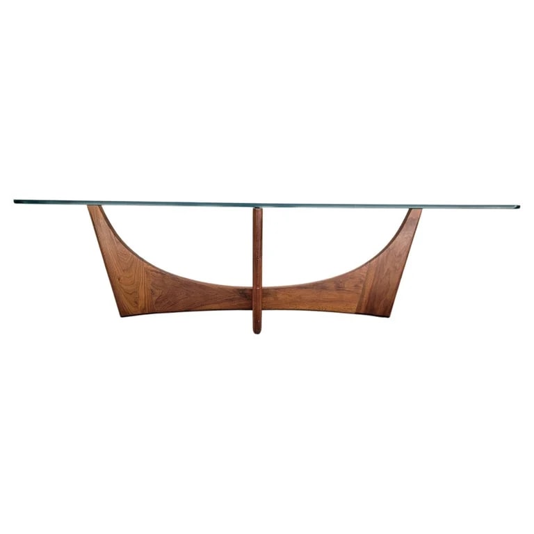 Adrian Pearsall, Craft Associates — Adrian Pearsall Sculptural " " #2399-TC — Furniture — resale