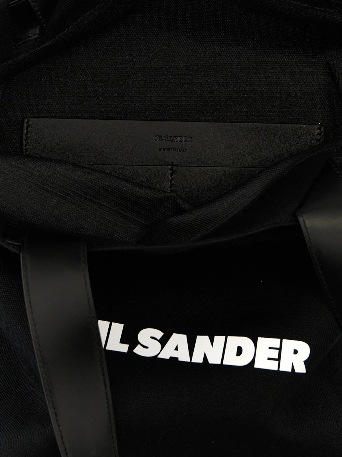 Jil Sander Flat Shopper — 4