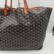 Goyard Saint Louis With Signature Herringbone Pattern 3