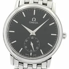 Omega — Omega de Ville Prestige Small Second Manual Wind 4520.51 — Watch — resale
