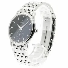 Omega de Ville Prestige Small Second Manual Wind 4520.51 2