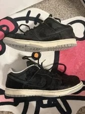 Nike SB Dunk Low Medicom Bearbrick Size 13 As-Is Restoration 2