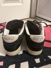 Nike SB Dunk Low Medicom Bearbrick Size 13 As-Is Restoration 4