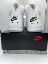Size 11.5 - Air Jordan 5 Retro 2026 Metallic 4