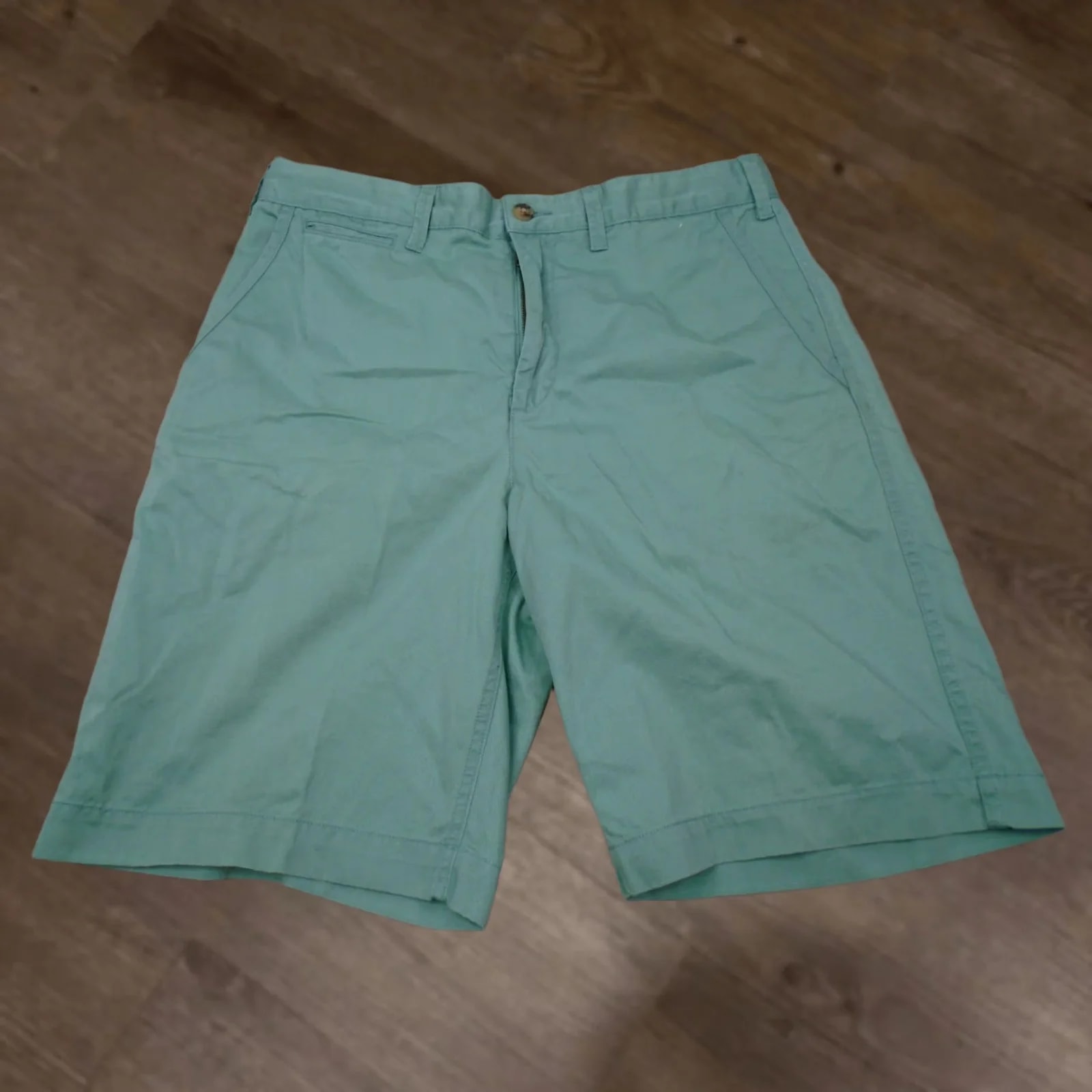 Polo Ralph Lauren — Polo Ralph Lauren Relaxed Fit Chino Shorts Size 32 9.5" Inseam — streetwear — resale