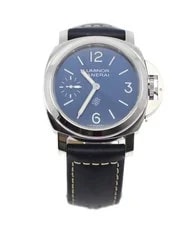 Panerai — Panerai Lumninor Blu Mare Stainless Steel PAM01085 — Watch — resale