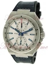 IWC — IWC Ingenieur Chronograph Racer 45mm, Silver Dial - Steel IW378509 — Watch — resale