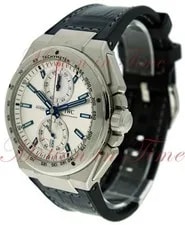 IWC Ingenieur Chronograph Racer 45mm, Silver Dial - Steel IW378509 2