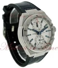 IWC Ingenieur Chronograph Racer 45mm, Silver Dial - Steel IW378509 3