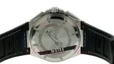 IWC Ingenieur Chronograph Racer 45mm, Silver Dial - Steel IW378509 4