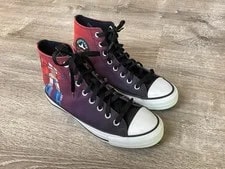 Converse Transformers Optimus Prime Chuck Taylor Ctas HI A11659C Size 7 W 9 2