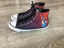 Converse Transformers Optimus Prime Chuck Taylor Ctas HI A11659C Size 7 W 9 4