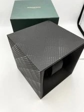 Audemars Piguet Winding Machine Black Swiss Royal Oak Case From Japan 3