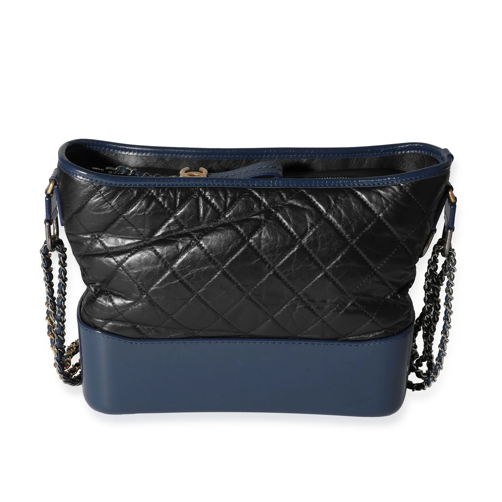 Chanel & Aged Large Gabrielle Hobo ; 3