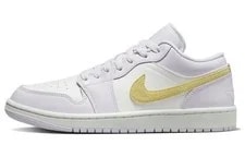 Air Jordan — Wmns Air Jordan 1 Low 'Barely Grape' 6.5 US DC0774-501 New in Box — Sneaker — resale