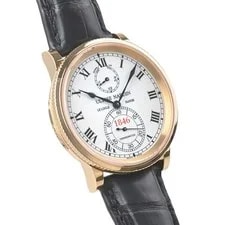 Ulysse Nardin Marine Chronometer 1846 Ltd 250 Enamel Dial 266-22 Serviced 3