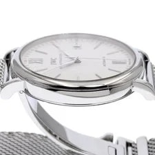 IWC Portofino IW356505 40mm SS Silver #C19167 3