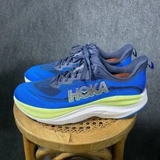 HOKA — Hoka Skyflow Running Size 14D Gym Run Shoes Low Top Excellent — Sneaker — resale