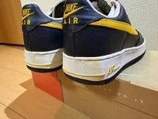 Nike Air Force 1 06 Fraternity 624040-071 BOX 9 4