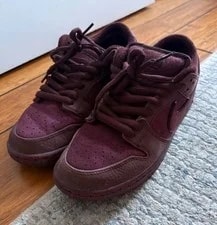 Size 8 - Nike Dunk SB Low City of Love Collection - Crush 3
