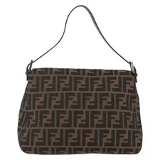 Fendi Mamma Baguette Auth tb1254V 2