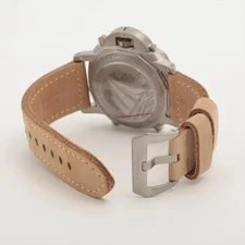 Panerai Luminor 1950 Pcyc Regatta 3Days Flyback Titanio PAM00652 TI X Leather 4