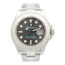 Rolex Yacht Master Automatic 116622 Stainless Steel Gray 2