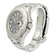 Rolex Yacht Master Automatic 116622 Stainless Steel Gray 3