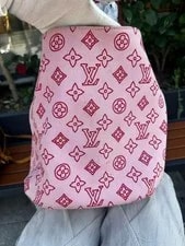 Louis Vuitton Cabas Ipanema Auth Y2K 3