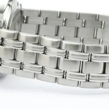 Omega Seamaster Omegamatic Steel Auto Quartz 2514.30 Polished BF588162 3