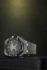 Audemars Piguet / Smoked Toupe Dial / 2022/ 26420SO.OO.A600CA.01 2