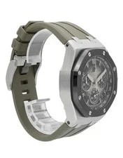 Audemars Piguet / Smoked Toupe Dial / 2022/ 26420SO.OO.A600CA.01 4