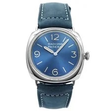 Panerai — Panerai Radiomir PAM01383 Blue - Inventory 8898 Stainless Steel 45mm — Watch — resale