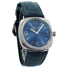 Panerai Radiomir PAM01383 Blue - Inventory 8898 Stainless Steel 45mm 3