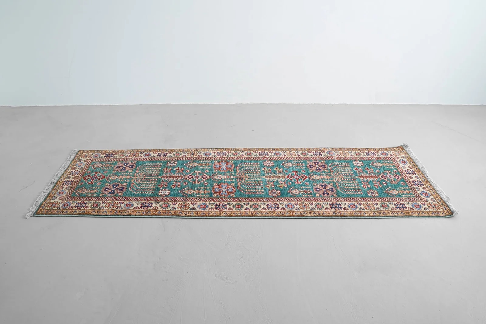 Persian Ironwood Kazak Runner — Furniture — resale